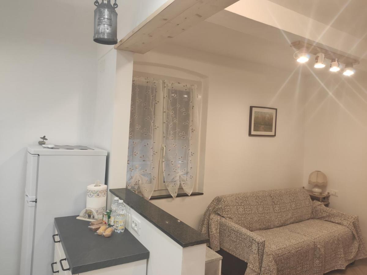 Archivolto Appartamento Vacanze Genova Zewnętrze zdjęcie