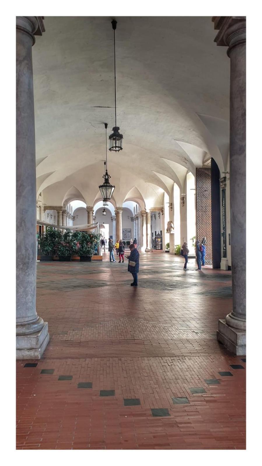 Archivolto Appartamento Vacanze Genova Zewnętrze zdjęcie
